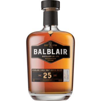 BALBLAIR 25YRS 70CL