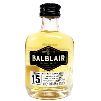 BALBLAIR MINIATURE 5CL