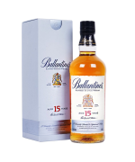 BALLANTINE 15 YRS 70CL