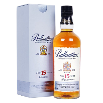 BALLANTINE 15 YRS 70CL