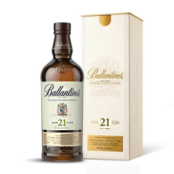 BALLANTINES 21YRS 70CL