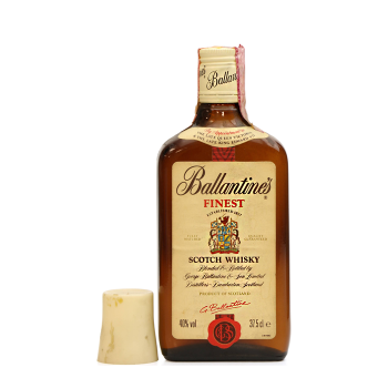 BALLANTINE FINEST 37.5CL