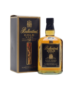 BALLANTINE GOLD SEAL  1.0L