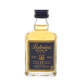 BALLANTINE GOLD SEAL 5CL