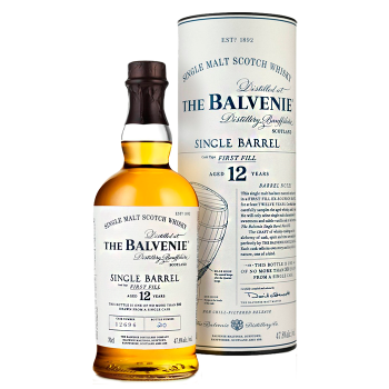 BALVENIE 12YO 1.0L