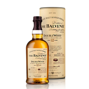 BALVENIE 12YO DOUBLEWOOD 70CL