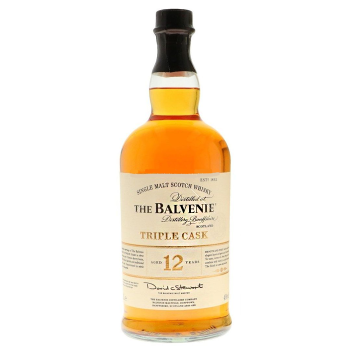 BALVENIE 12YO TRIPLE CASK 1.0L