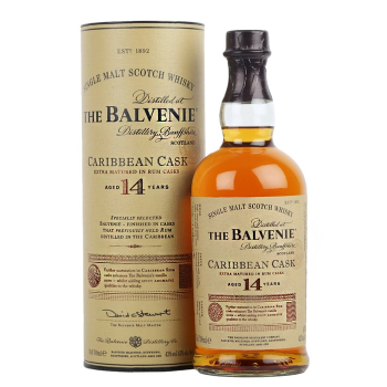 BALVENIE 14YO 70CL