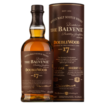 BALVENIE 17YO 1.0L