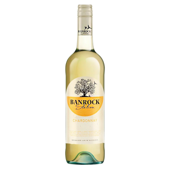 BANROCK S CHARDONNAY 75CL