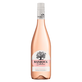 BANROCK S PINK MOS 75CL