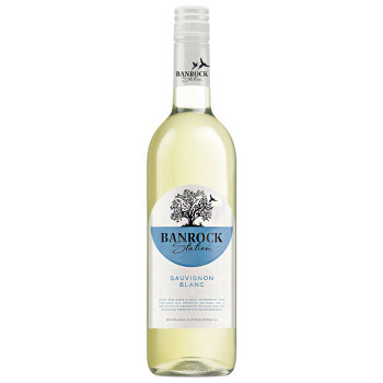 BANROCK S SAUVIGNON BLANC 75CL