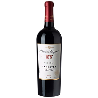 BEAULIEU VYARD RSV TAPESTRY RED 75CL