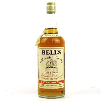 BELLS EXTRA SPECIAL 1LT