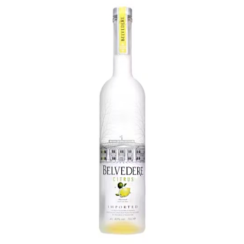 BELVEDERE CITRUS 1.0L