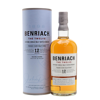 BENRIACH 12YRS 70CL