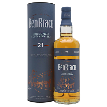 BENRIACH 21YRS CLASSIC 70CL