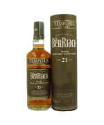 BENRIACH 21YRS TEMPORIS 70CL