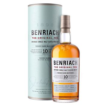 BENRIACH ORI 10YRS 70CL