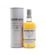 BENRIACH SMOKY 10YRS 70CL