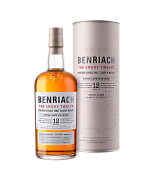 BENRIACH SMOKY 12YRS 70CL