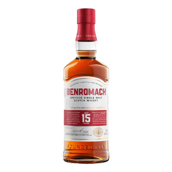 BENROMACH 15YRS 70CL