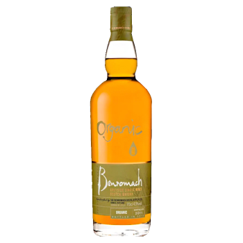 BENROMACH ORGANIC 70CL