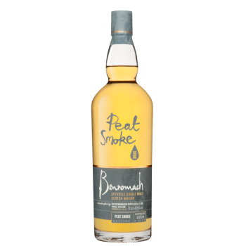 BENROMACH PEAT SMOKE 70CL