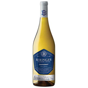 BERINGER FOUNDERS EST CHARD 75CL