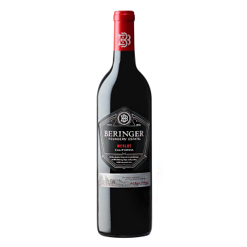 BERINGER FOUNDERS EST MERLOT 75CL