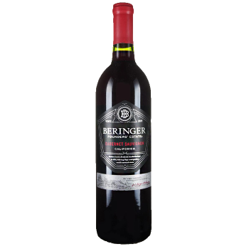 BERINGER FOUNDERS EST CAB SAU 75CL