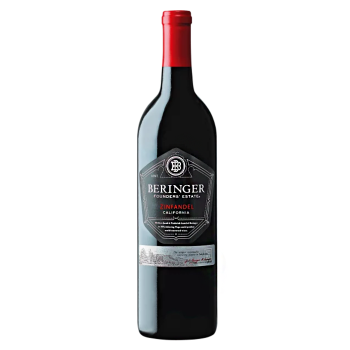 BERINGER FOUNDERS EST ZINFANDEL 75CL