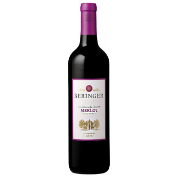 BERINGER MERLOT 75CL