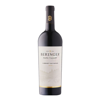 BERINGER NAPA CAB SAU 75CL