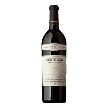 BERINGER PVT RSV CAB SAU 75CL