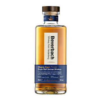 BEVERBACH SHERRY CASK FINISH 70CL