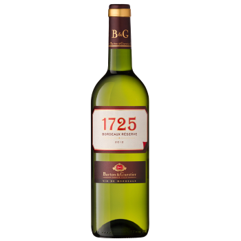 B&G 1725 RSV BLANC 75CL