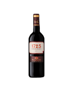 B&G 1725 RSV ROUGE 75CL