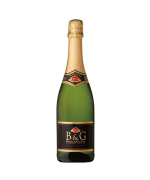 B&G BLANC DE BLANC 75CL 