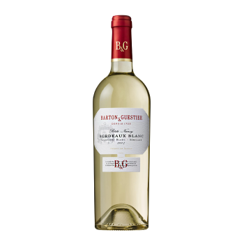 B&G BORDEAUX BLANC 75CL 