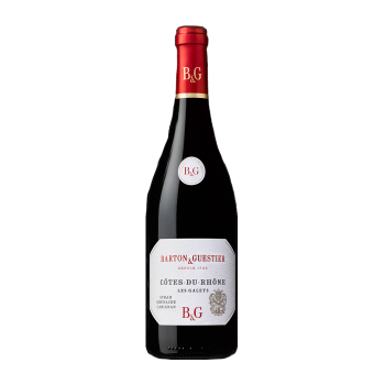 B&G COTE DHU RHONE 75CL