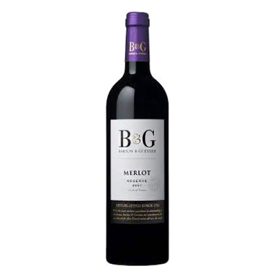 B&G MERLOT 1.5L