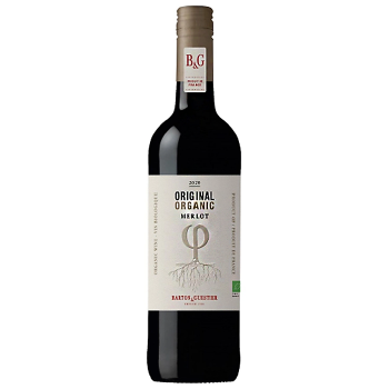 B&G ORIGINAL MERLOT 75CL