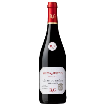 B&G PC COTES DU RHONE C&T 75CL