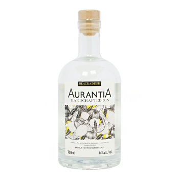 BLACKADDER AURANTIA DUTCH GIN 70CL