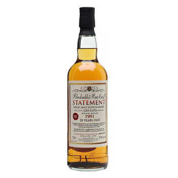 BLACKADDER GLEN SCOTIA 28YS 70CL