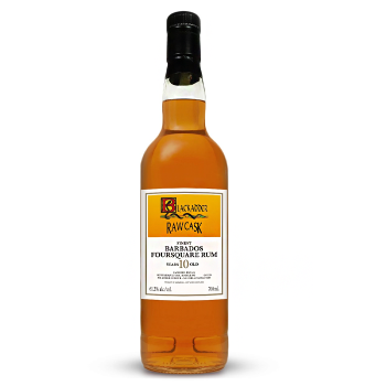 BLACKADDER PANAMA RUM 20YO 70CL