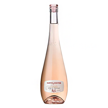 B&G COTES DE PROVENCE ROSE 75CL