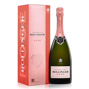 BOLLINGER ROSE 75CL 