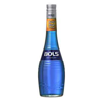 BOLS BLUE CURACAO 70CL